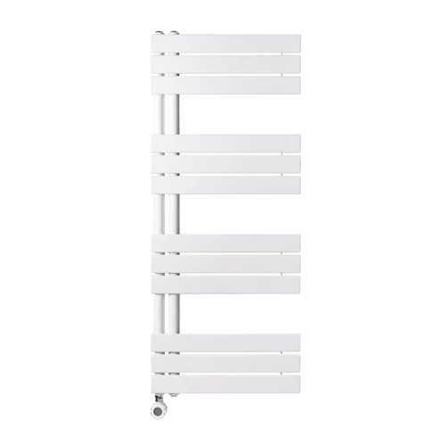 WENTOREX Asymmetric Electric 700 Watt elektromos törölközőszárító radiátor (fehér - 500 mm) (másolat) - Image 2