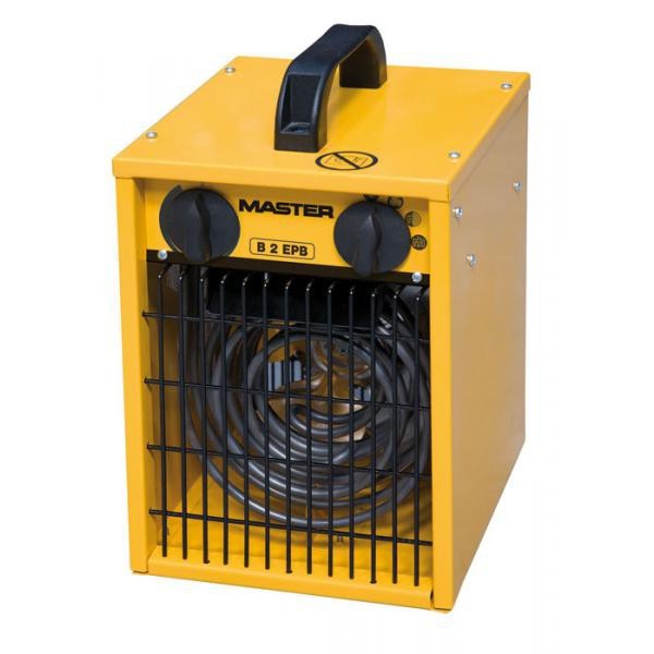 Elektromos hőlégfúvó - Master B5EPB 5 kW